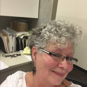 Meet your Posher, Kathy